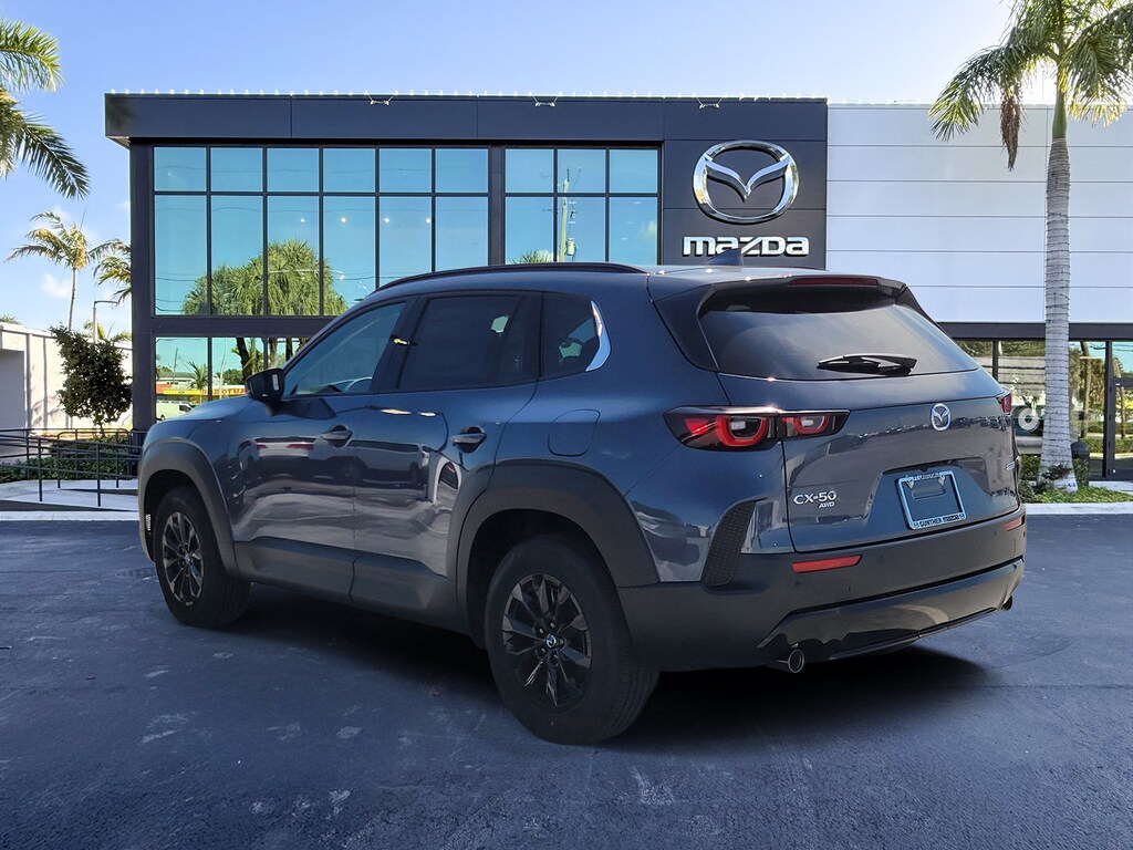 New 2026 Mazda CX-50 Hybrid Preferred SUV