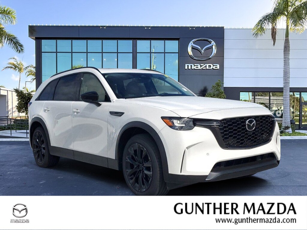 New 2026 Mazda CX-90 3.3 Turbo Premium Sport SUV