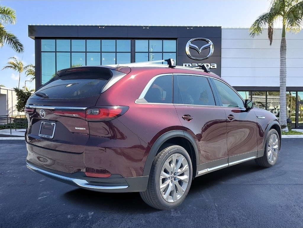 New 2026 Mazda CX-90 3.3 Turbo Premium Plus SUV