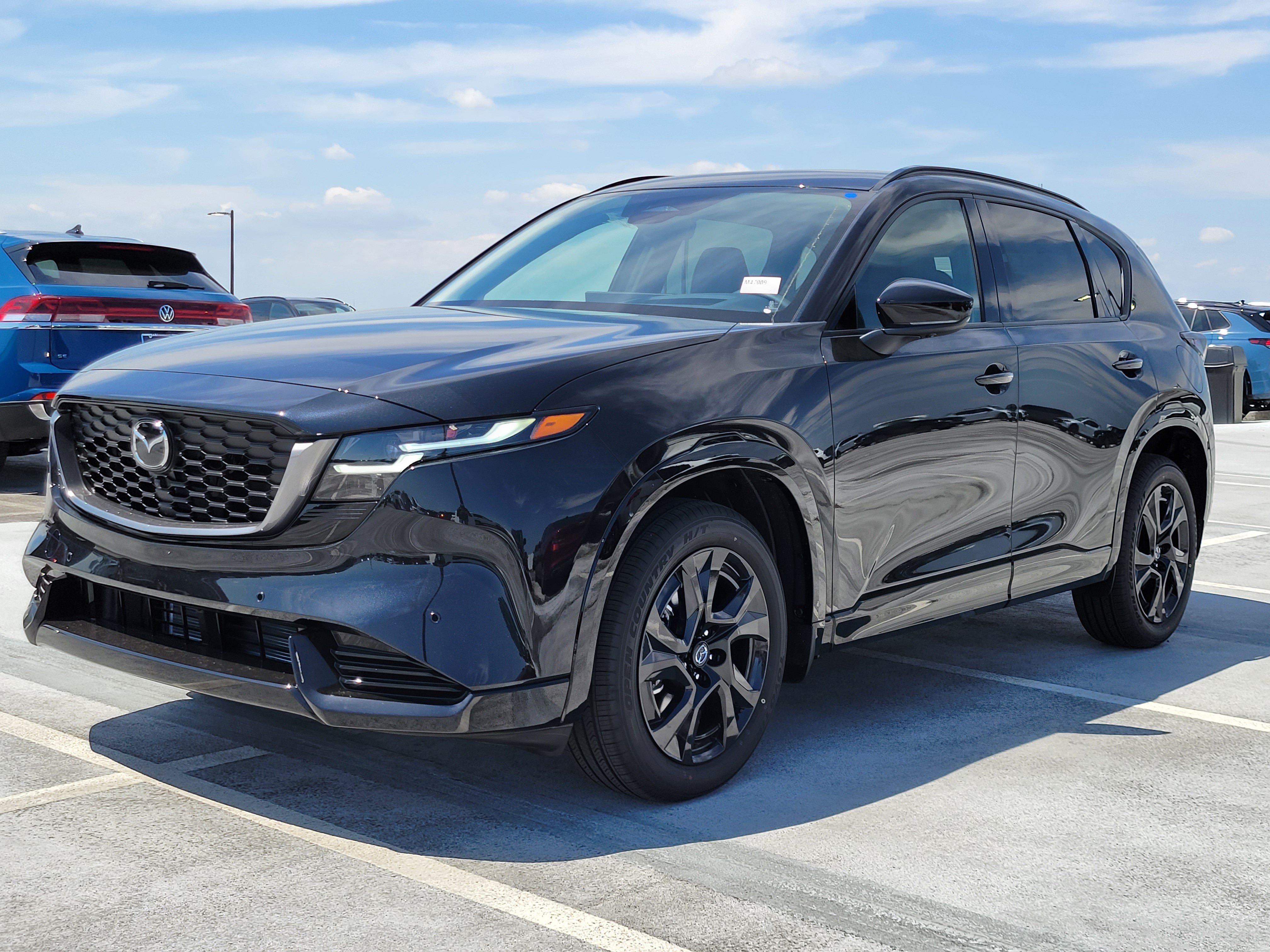 New 2026 Mazda CX-5 2.5 S Premium Plus SUV