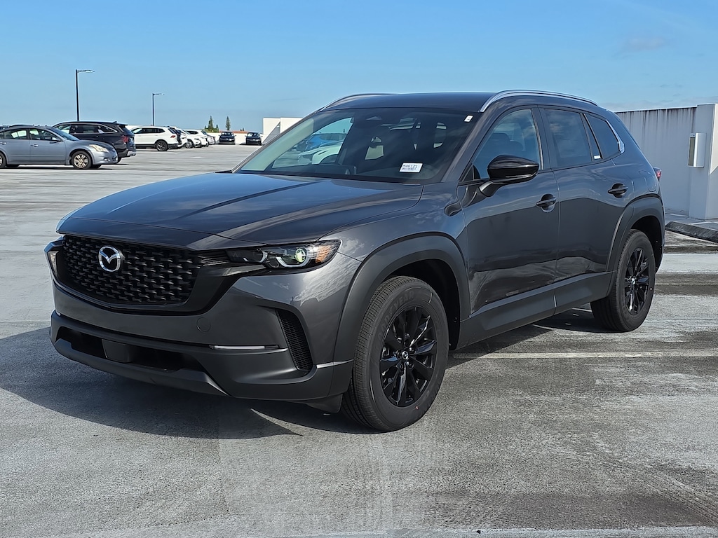 New 2026 Mazda CX-50 2.5 S Select SUV