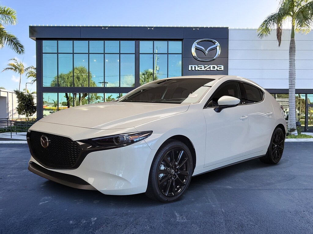 New 2026 Mazda Mazda3 Hatchback 2.5 S Premium Hatchback