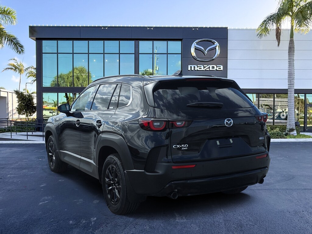 New 2026 Mazda CX-50 Hybrid Premium SUV