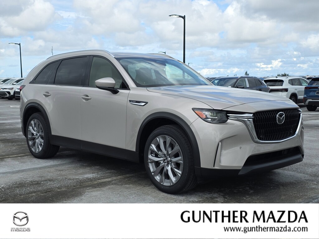 New 2026 Mazda CX-90 3.3 Turbo Preferred SUV