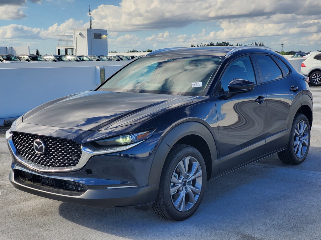 New 2026 Mazda CX-30 2.5 S Premium SUV