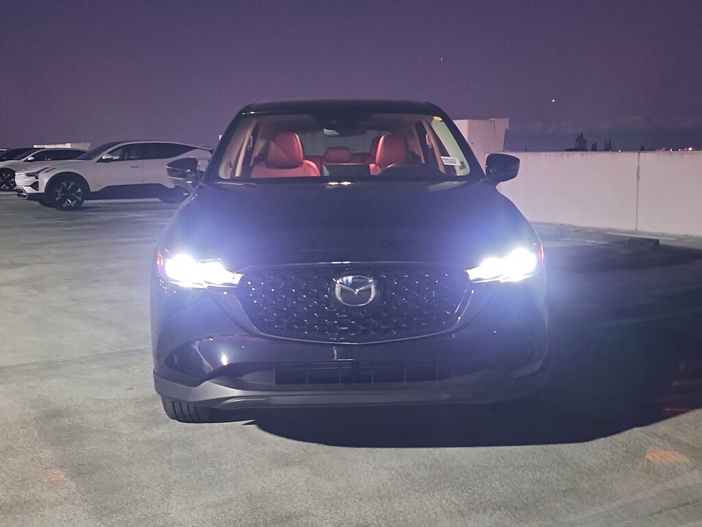 New 2025 Mazda CX-5 2.5 S Carbon Edition SUV