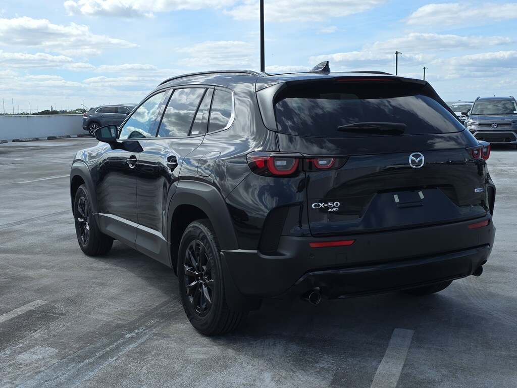 New 2026 Mazda CX-50 Hybrid Premium SUV