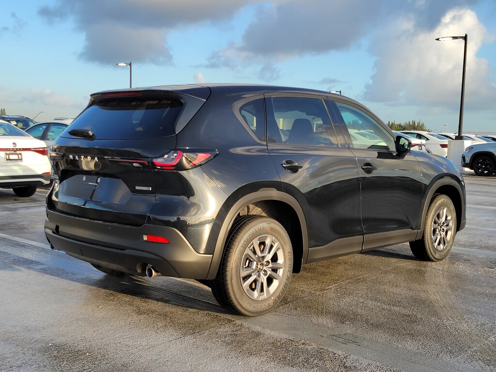 New 2026 Mazda CX-5 2.5 S Select SUV
