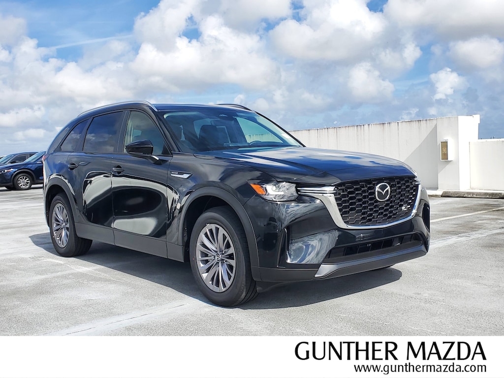 New 2026 Mazda CX-90 3.3 Turbo Select SUV