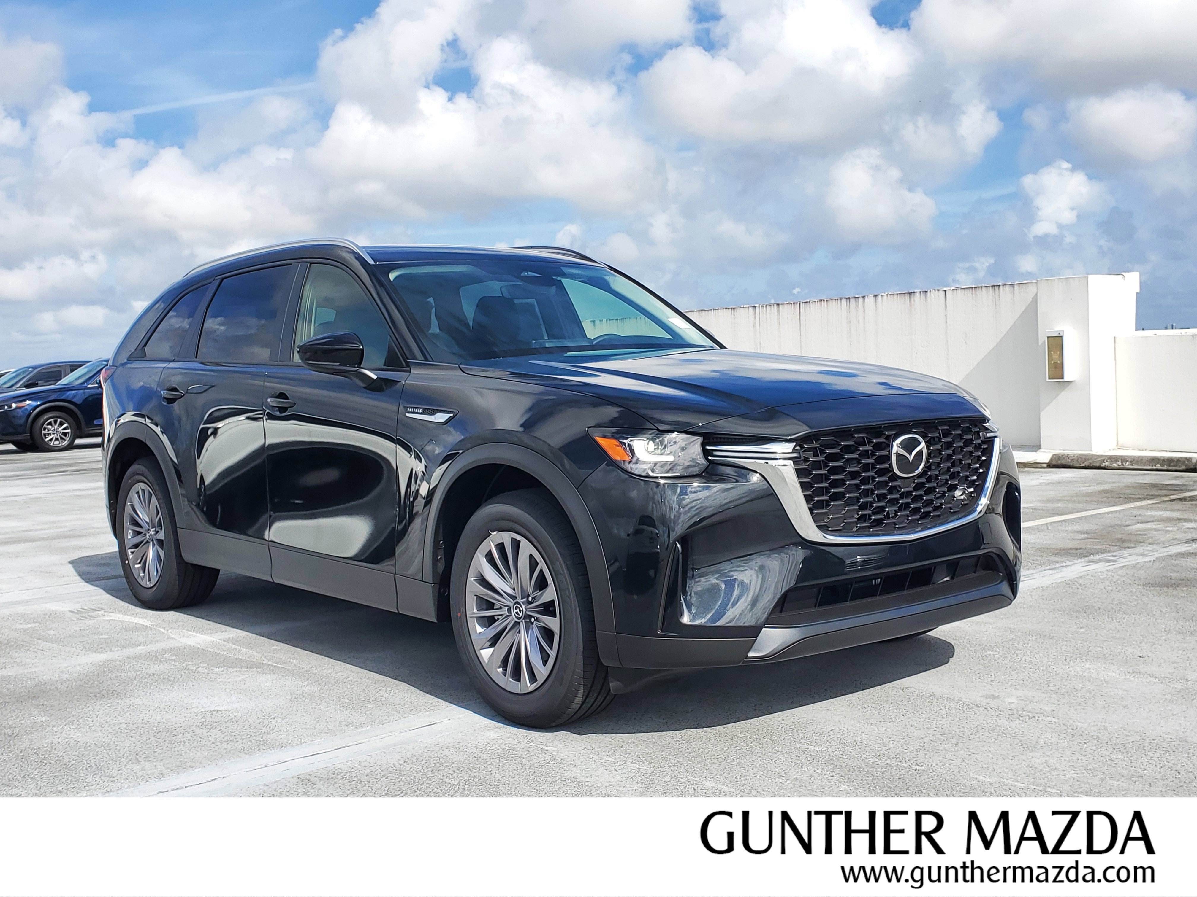 2026 Mazda CX-90 3.3 Turbo Select SUV