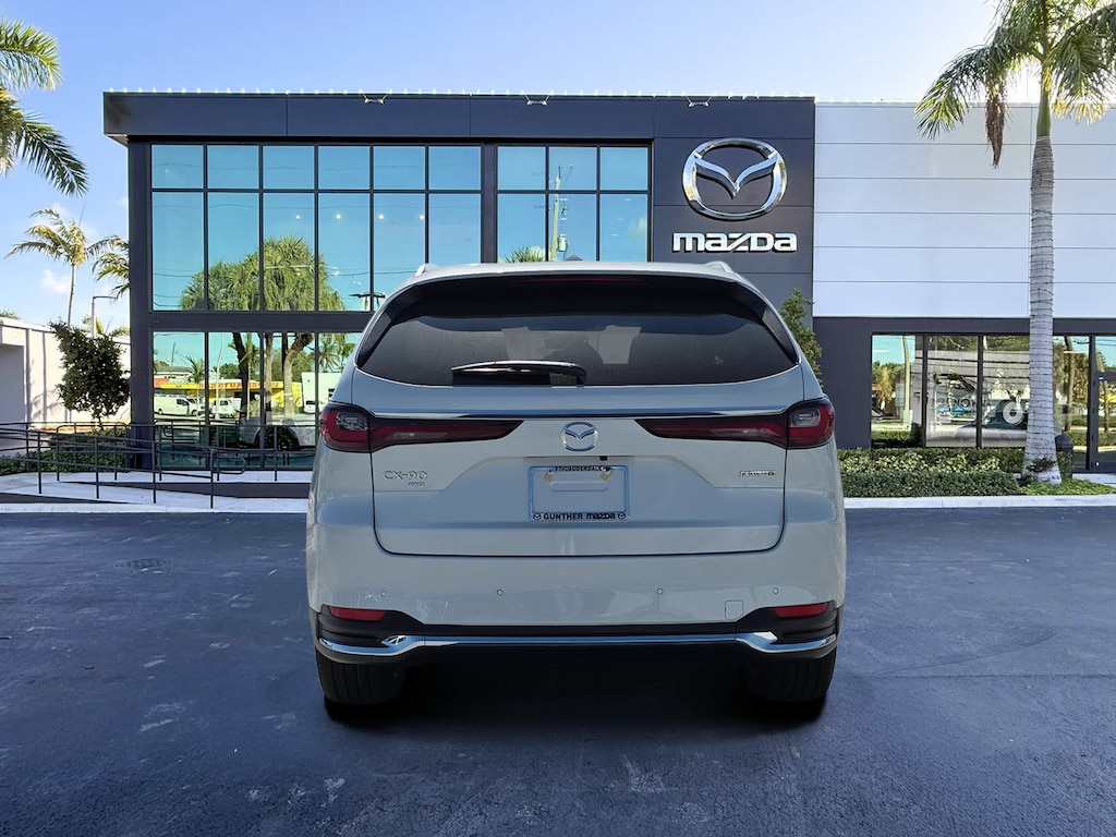 New 2026 Mazda CX-90 3.3 Turbo Premium Plus SUV