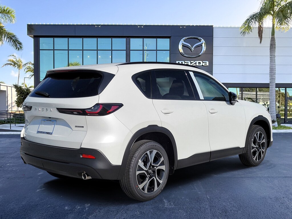 New 2026 Mazda CX-5 2.5 S Preferred SUV