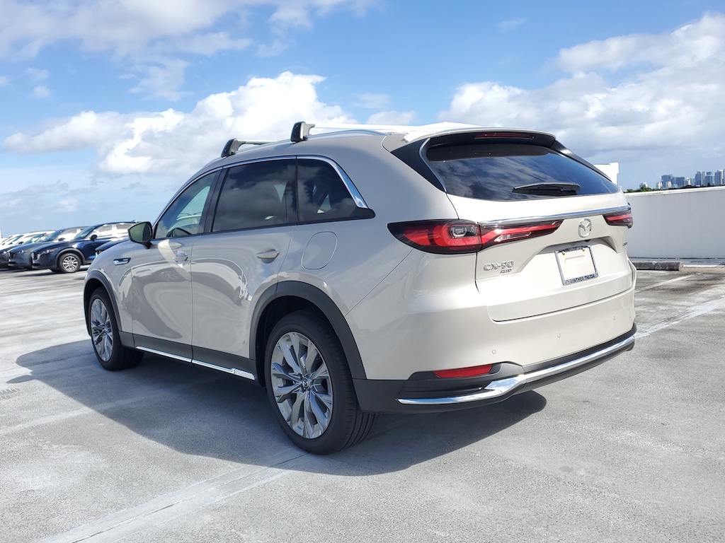 New 2026 Mazda CX-90 3.3 Turbo Premium Plus SUV