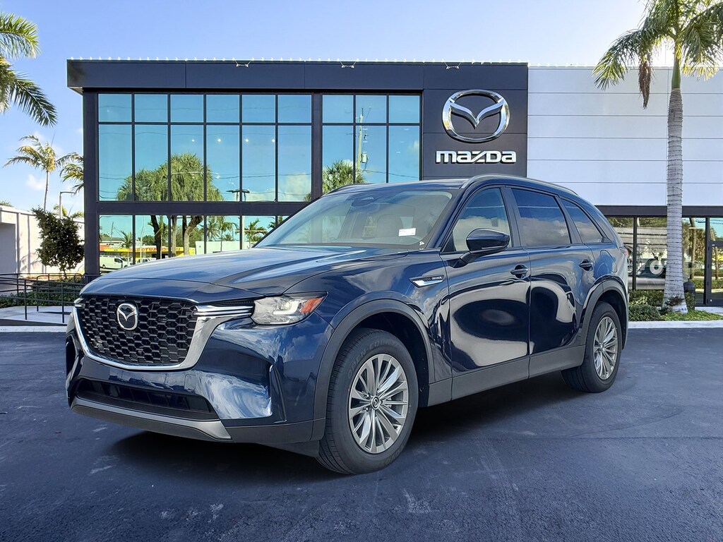 New 2026 Mazda CX-90 3.3 Turbo Select SUV