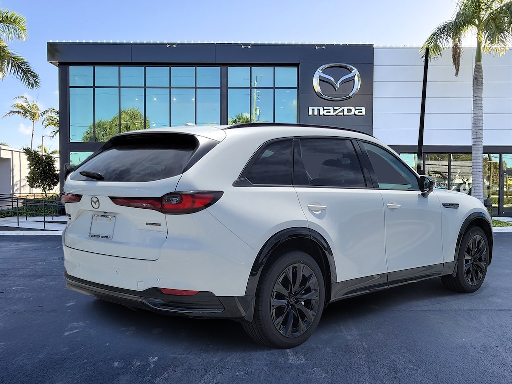 New 2026 Mazda CX-90 3.3 Turbo Premium Sport SUV