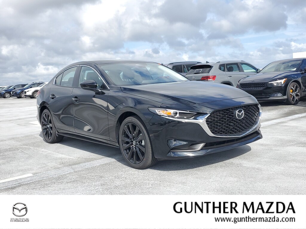 New 2026 Mazda Mazda3 2.5 S Select Sport Sedan