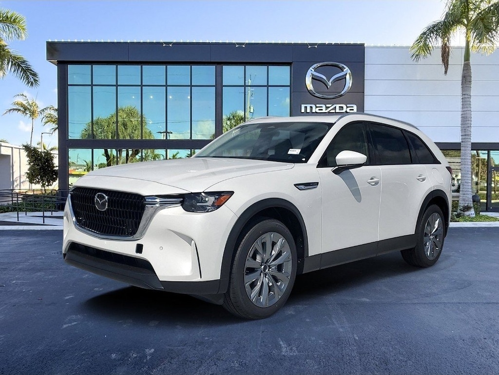 New 2026 Mazda CX-90 3.3 Turbo Preferred SUV