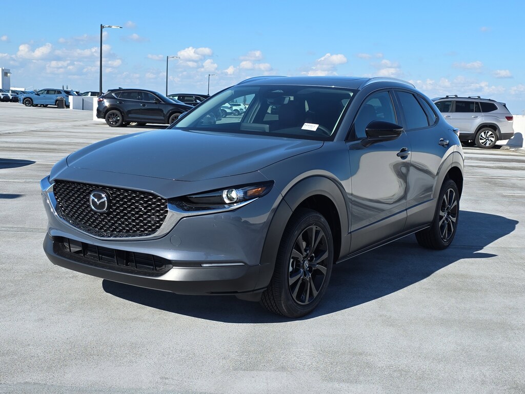 New 2026 Mazda CX-30 2.5 S Carbon Edition SUV
