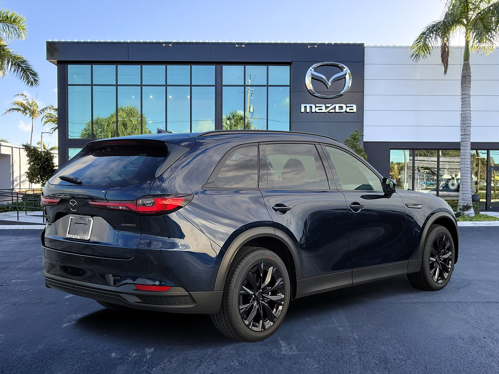 New 2026 Mazda CX-90 3.3 Turbo S Premium Sport SUV