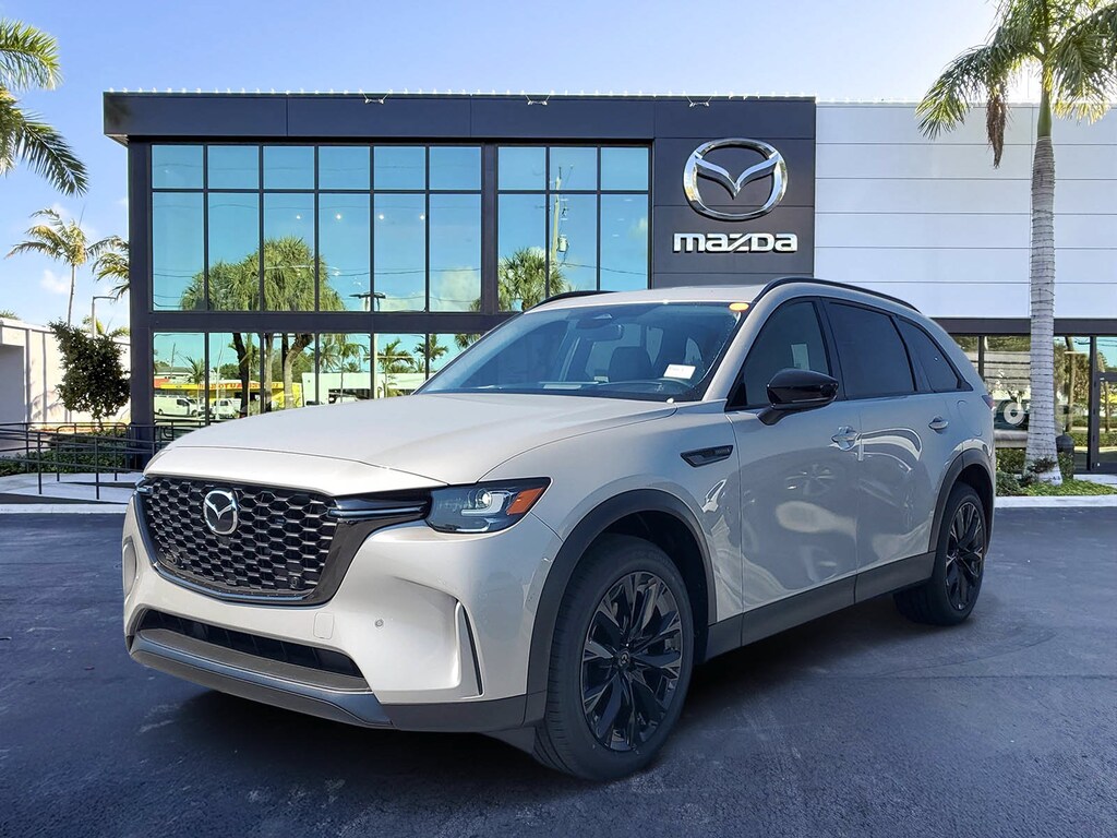 New 2026 Mazda CX-90 3.3 Turbo Premium Sport SUV