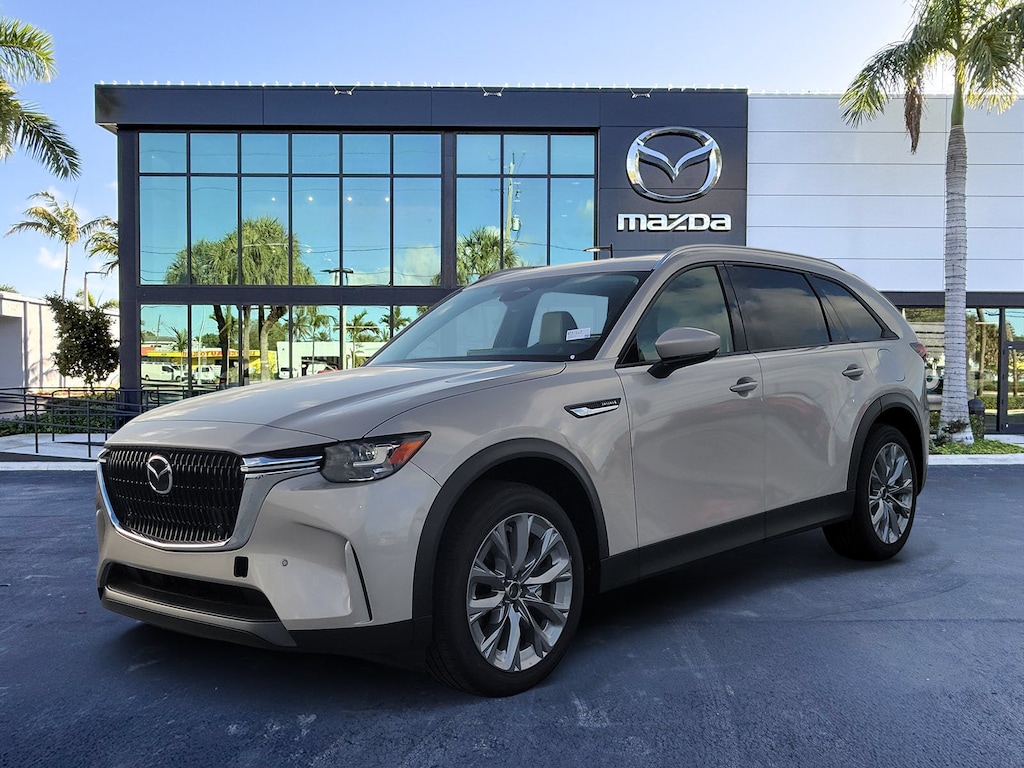 New 2026 Mazda CX-90 3.3 Turbo Preferred SUV