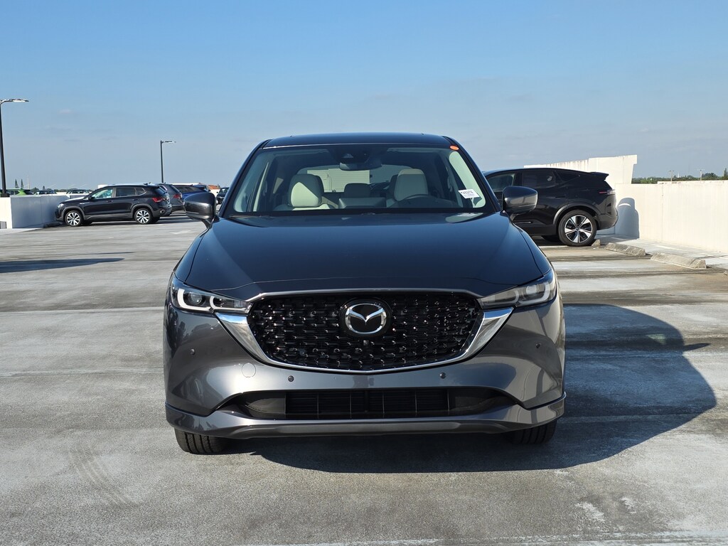 New 2025 Mazda CX-5 2.5 S Premium Plus Package SUV