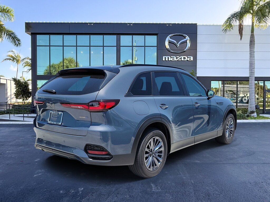 New 2026 Mazda CX-70 Plug-In Hybrid SC Plus SUV