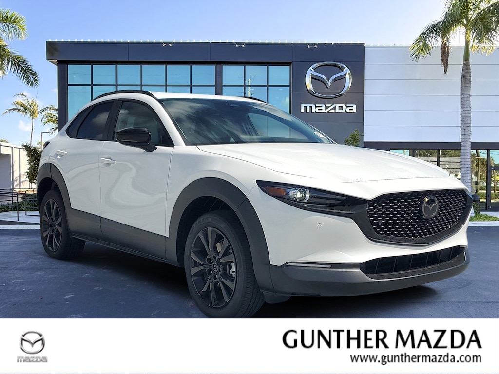 New 2026 Mazda CX-30 2.5 S Aire Edition SUV