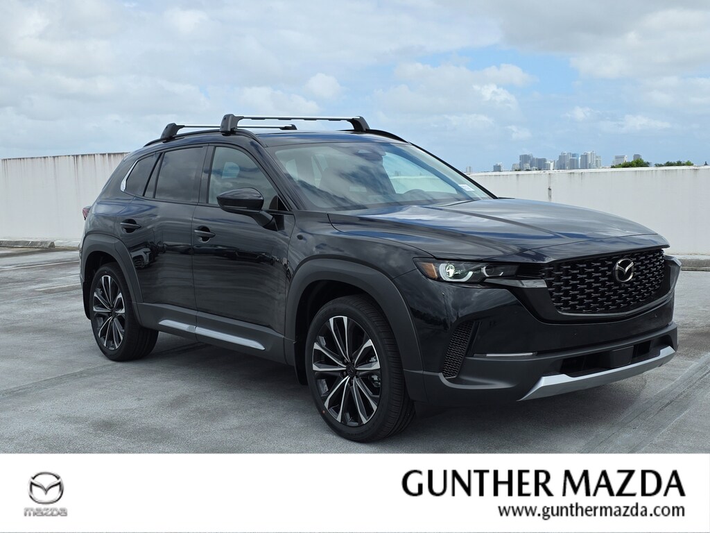 New 2026 Mazda CX-50 2.5 Turbo Premium Plus SUV