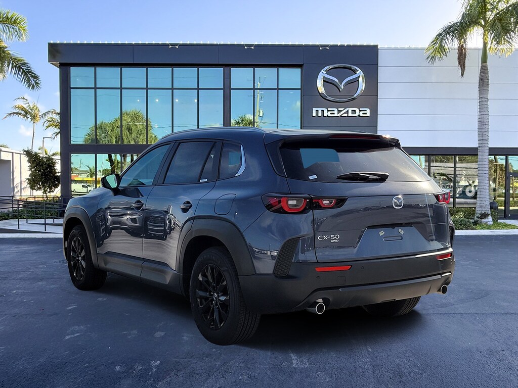 New 2026 Mazda CX-50 2.5 S Preferred SUV
