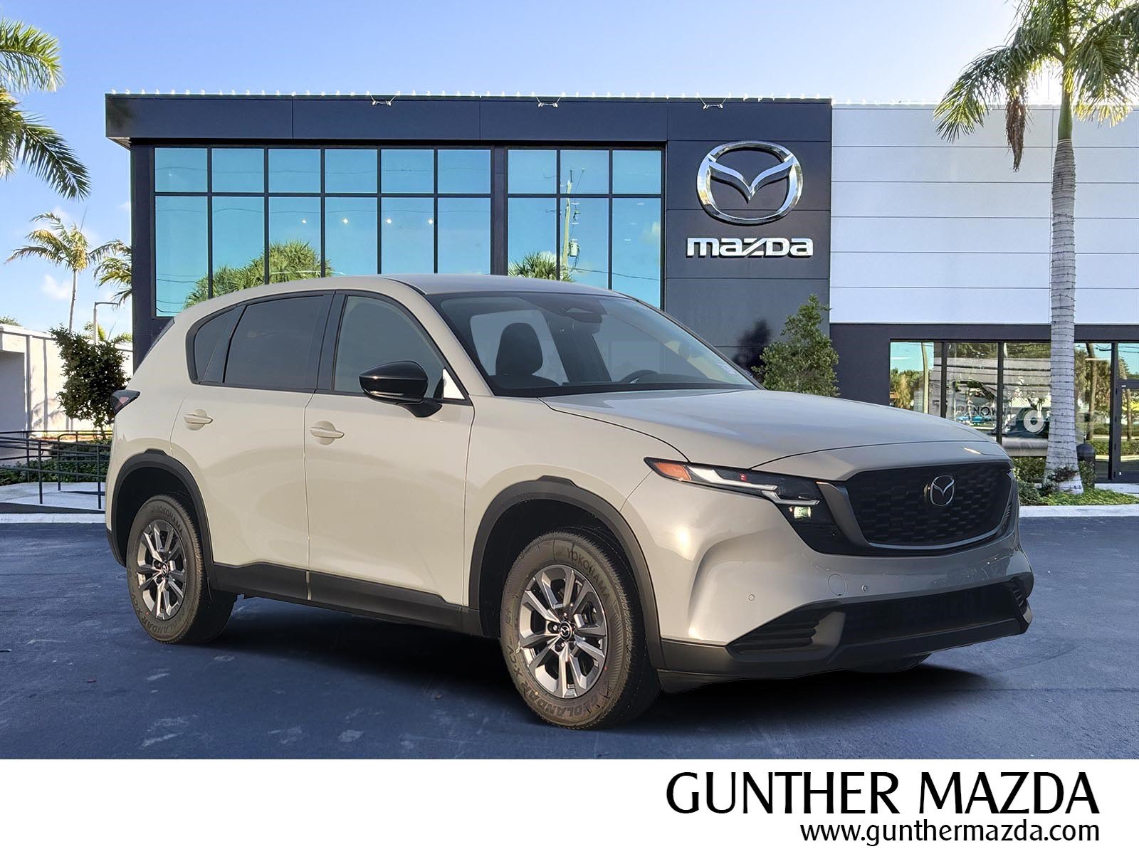 New 2026 Mazda CX-5 2.5 S Select SUV