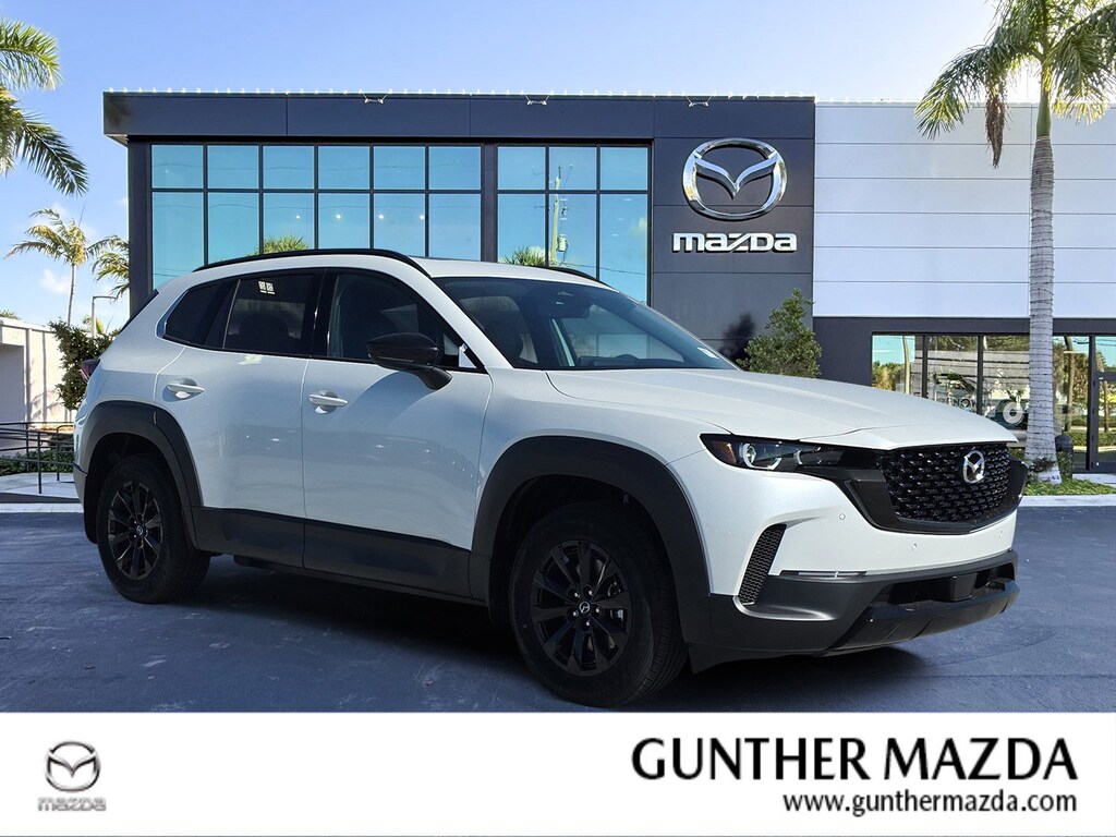 New 2026 Mazda CX-50 Hybrid Premium SUV