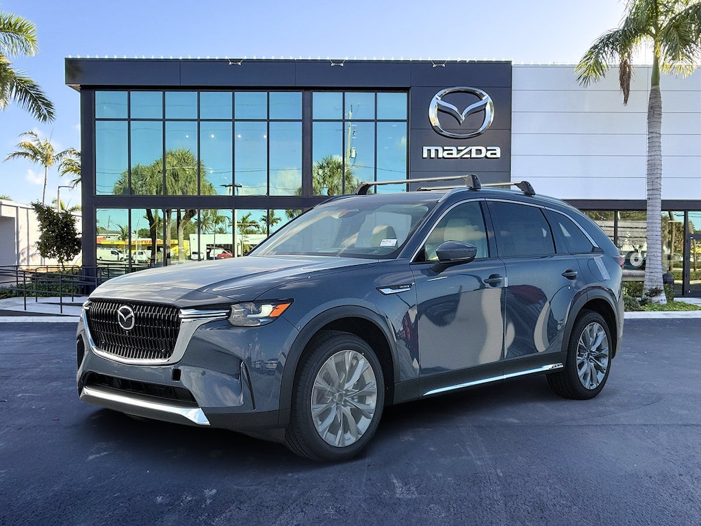 New 2026 Mazda CX-90 3.3 Turbo Premium Plus SUV