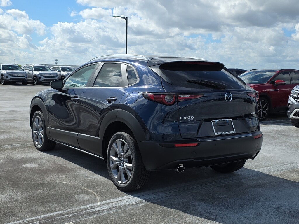New 2026 Mazda CX-30 2.5 S Preferred SUV