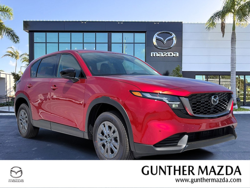 New 2026 Mazda CX-5 2.5 S Select SUV