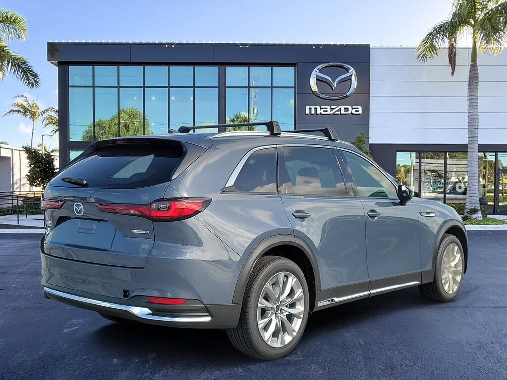 New 2026 Mazda CX-90 3.3 Turbo Premium Plus SUV