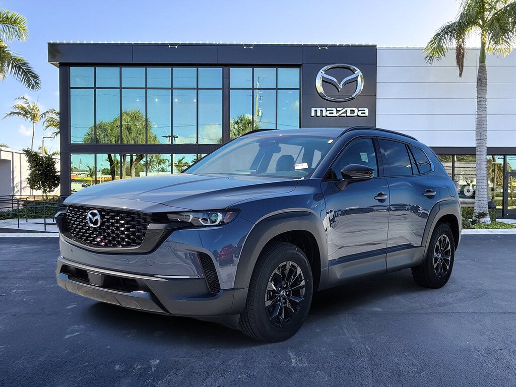 New 2026 Mazda CX-50 Hybrid Preferred SUV