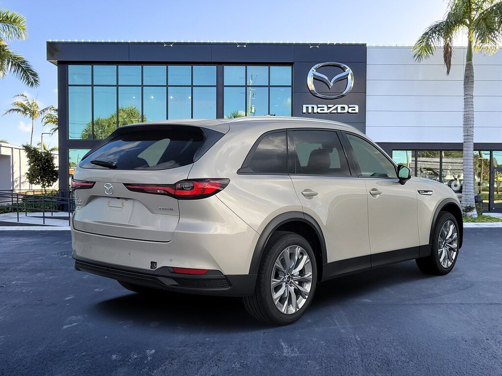 New 2026 Mazda CX-90 3.3 Turbo Preferred SUV