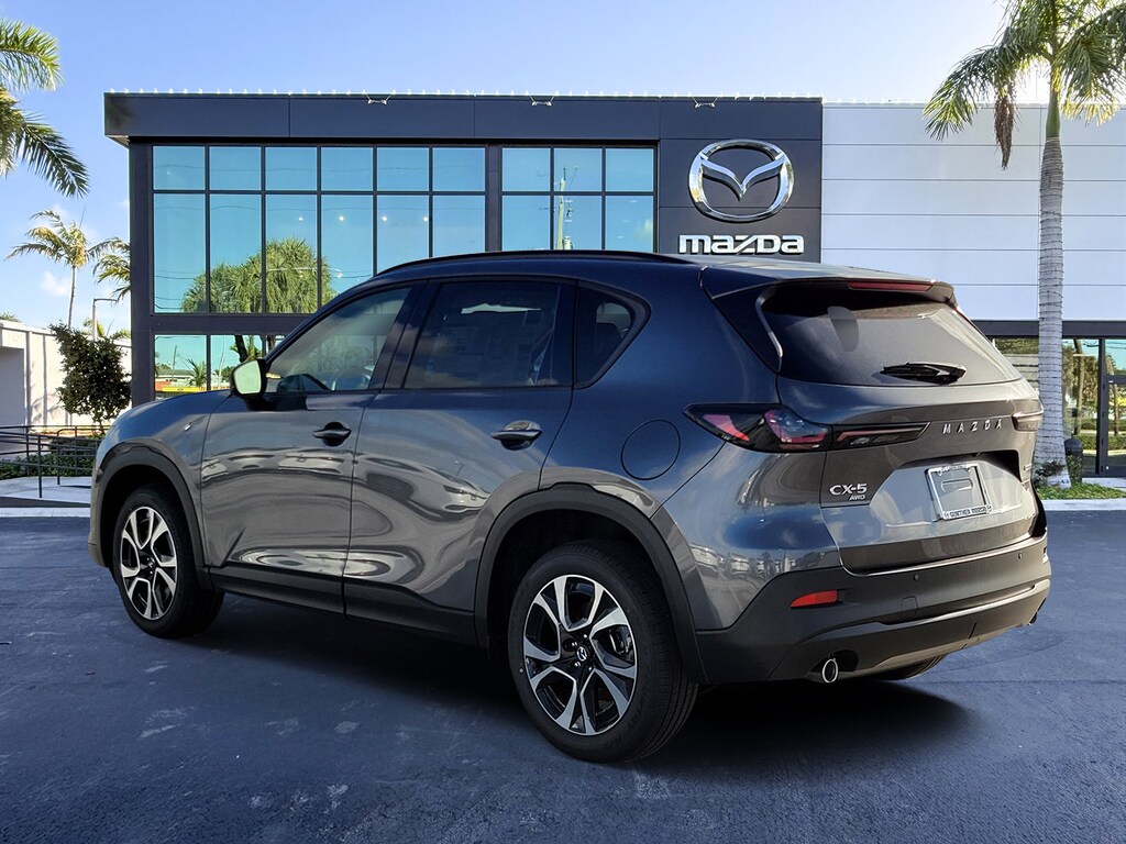 New 2026 Mazda CX-5 2.5 S Preferred SUV