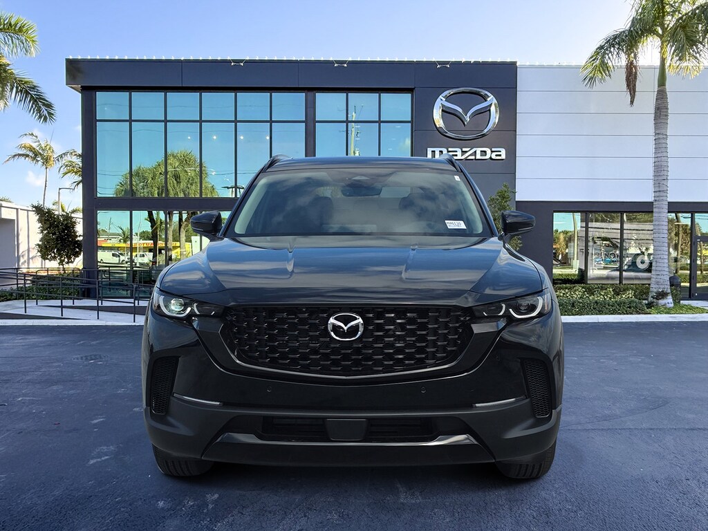 New 2026 Mazda CX-50 Hybrid Premium SUV