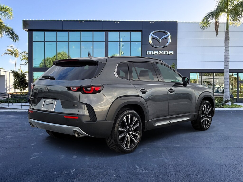 New 2026 Mazda CX-50 2.5 Turbo SUV