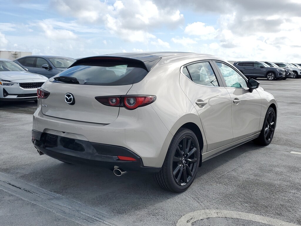 New 2026 Mazda Mazda3 2.5 S Select Sport Hatchback