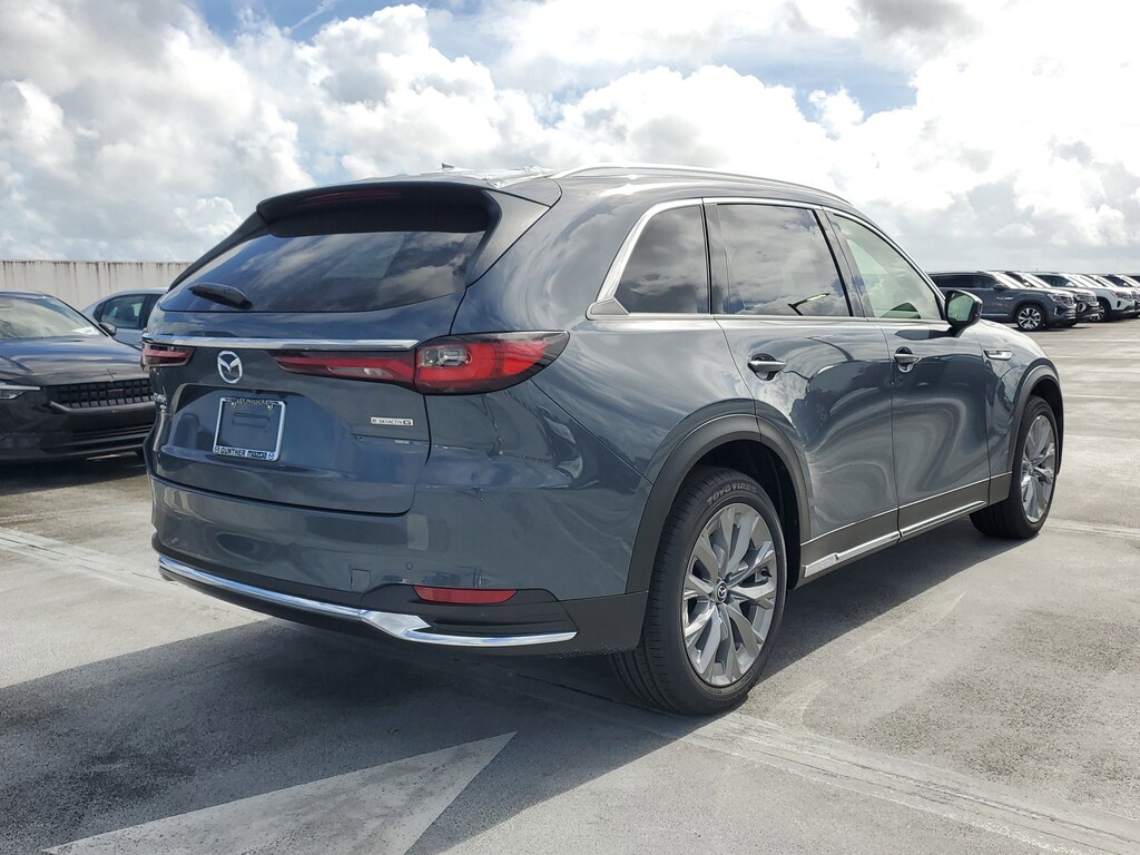 New 2026 Mazda CX-90 3.3 Turbo Premium Plus SUV