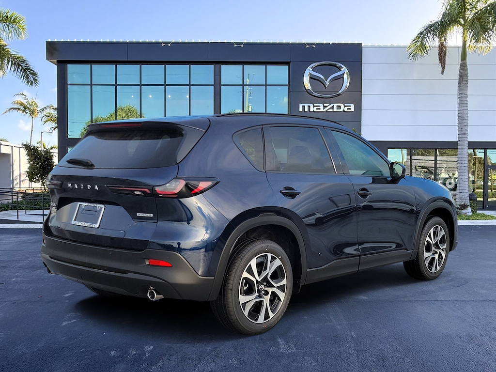 New 2026 Mazda CX-5 2.5 S Preferred SUV