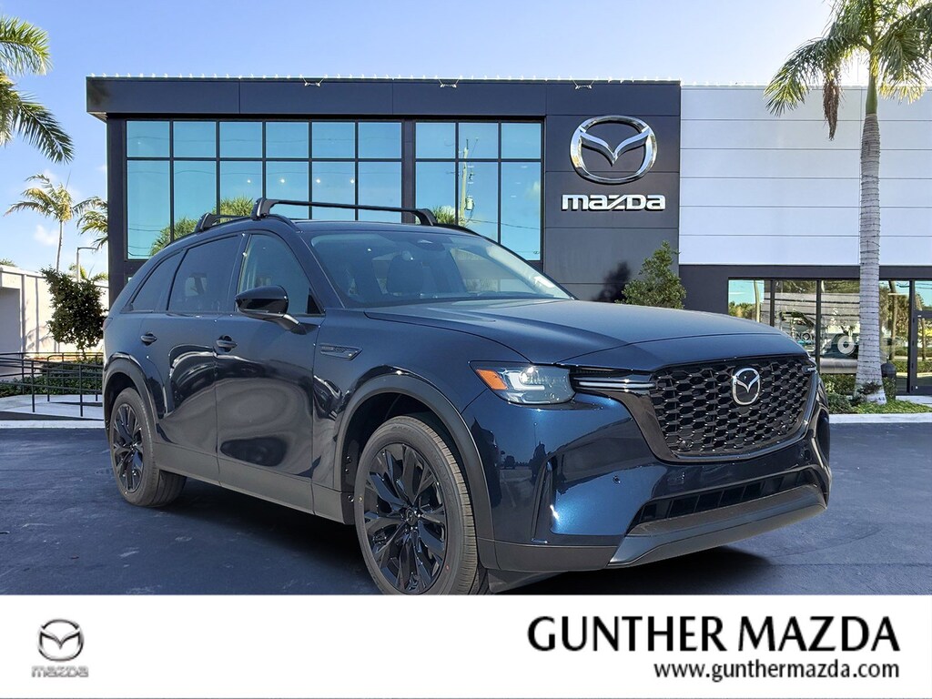 New 2026 Mazda CX-90 3.3 Turbo Premium Sport SUV