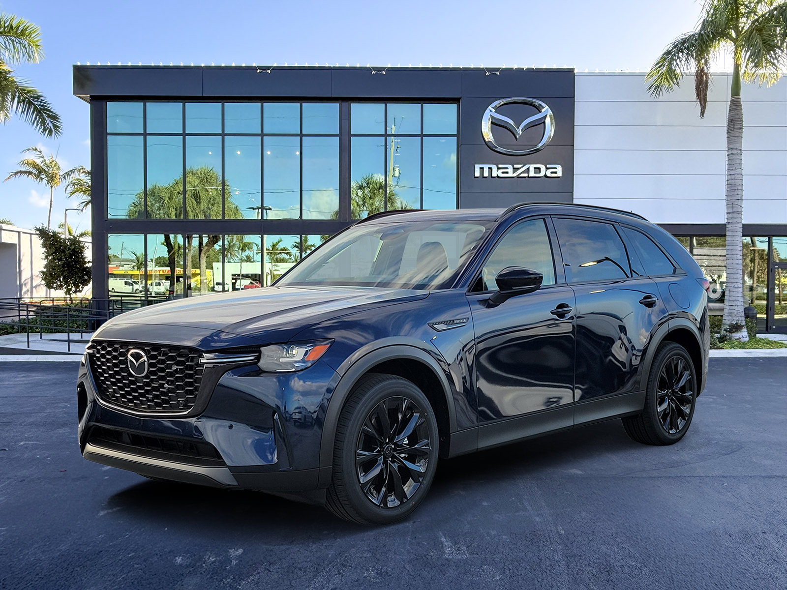 New 2026 Mazda CX-90 3.3 Turbo S Premium Sport SUV