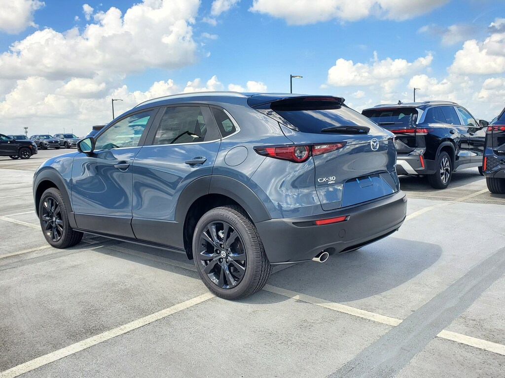 New 2026 Mazda CX-30 2.5 S Carbon Edition SUV