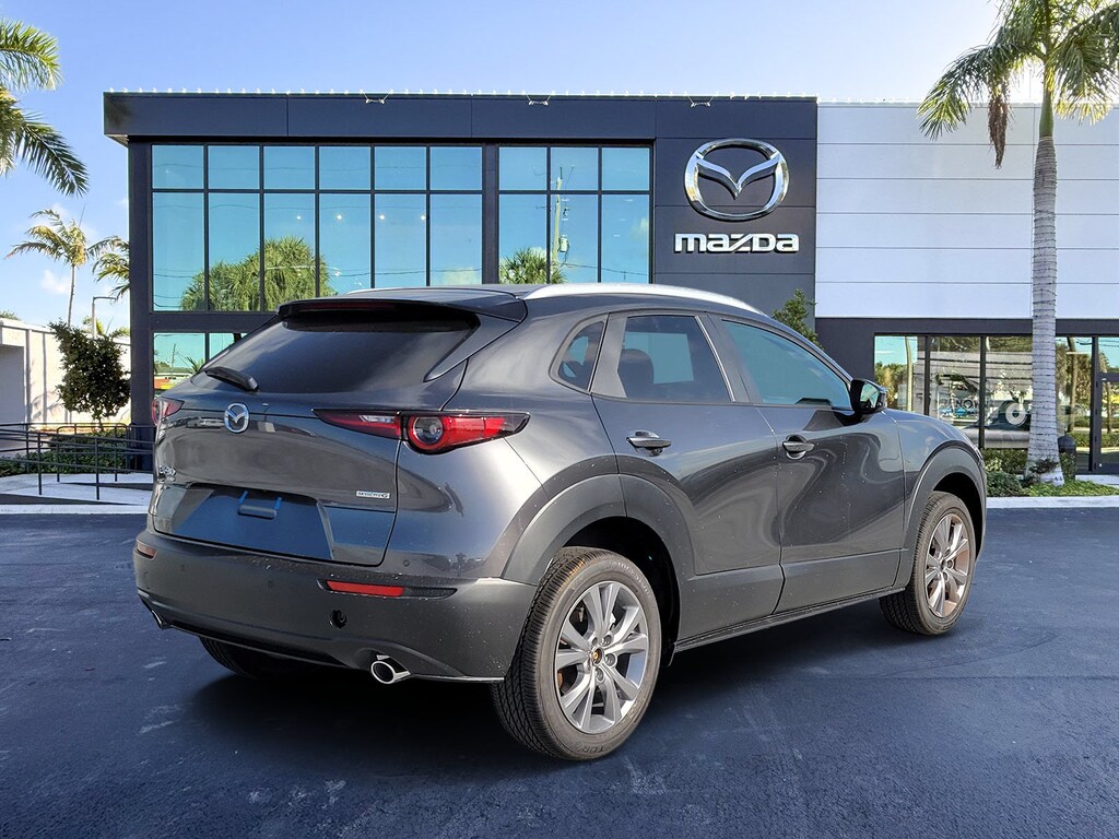 New 2026 Mazda CX-30 2.5 S Preferred SUV