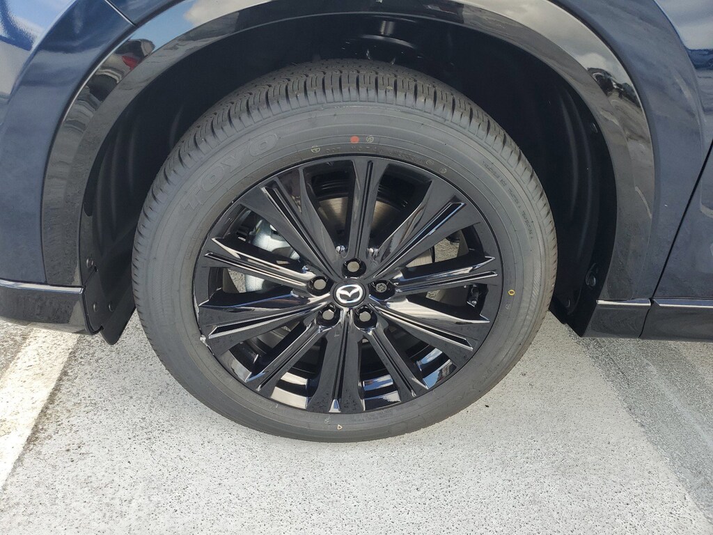 New 2025 Mazda CX-5 2.5 Turbo Premium Package SUV