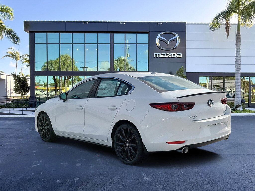 New 2026 Mazda Mazda3 Sedan 2.5 Turbo Premium Plus Sedan